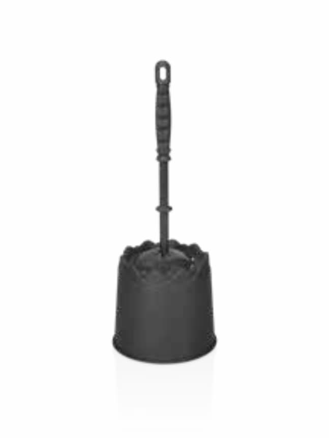 Asude Plastic Toilet Brush