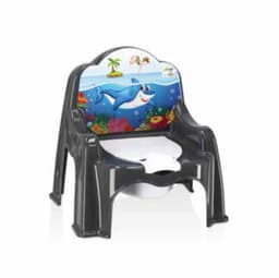 Asude Plastic Baby Potty 1