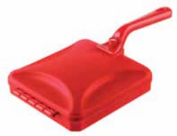 Asude Plastic Quartet Crumb Brush 1