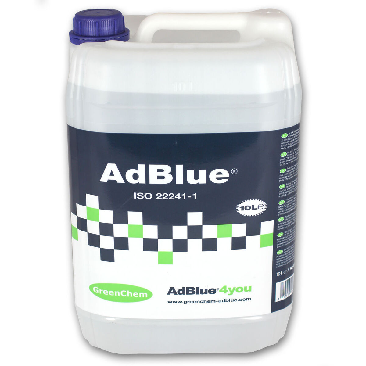 Greenchem AdBlue 10 Ltr. image