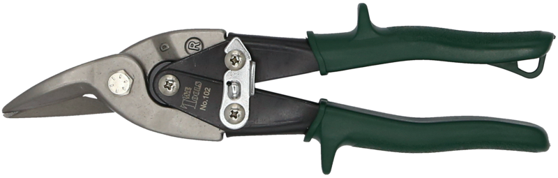 NT 10" Aviation Tin Snip, Right Cut image