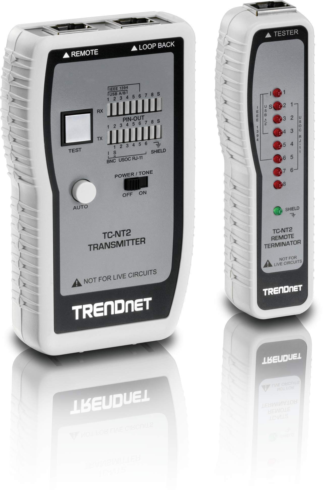 NT 2 In 1 Tester image