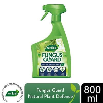 Wesland GS Safe Gardening Disease &Fungus 800ml RTU