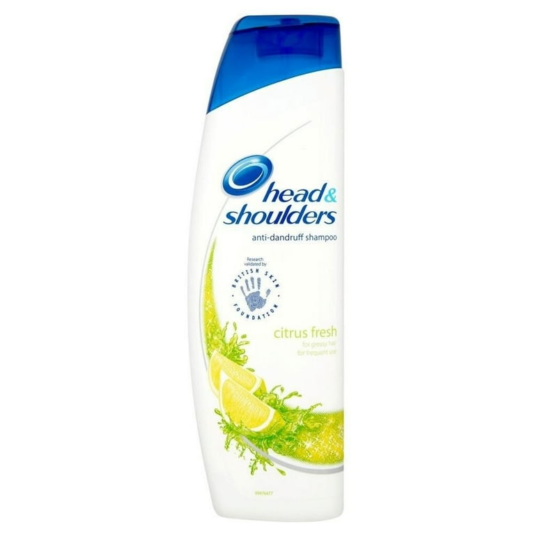 HEAD & SHOULDERS 250ml - CITRUS (x6) image