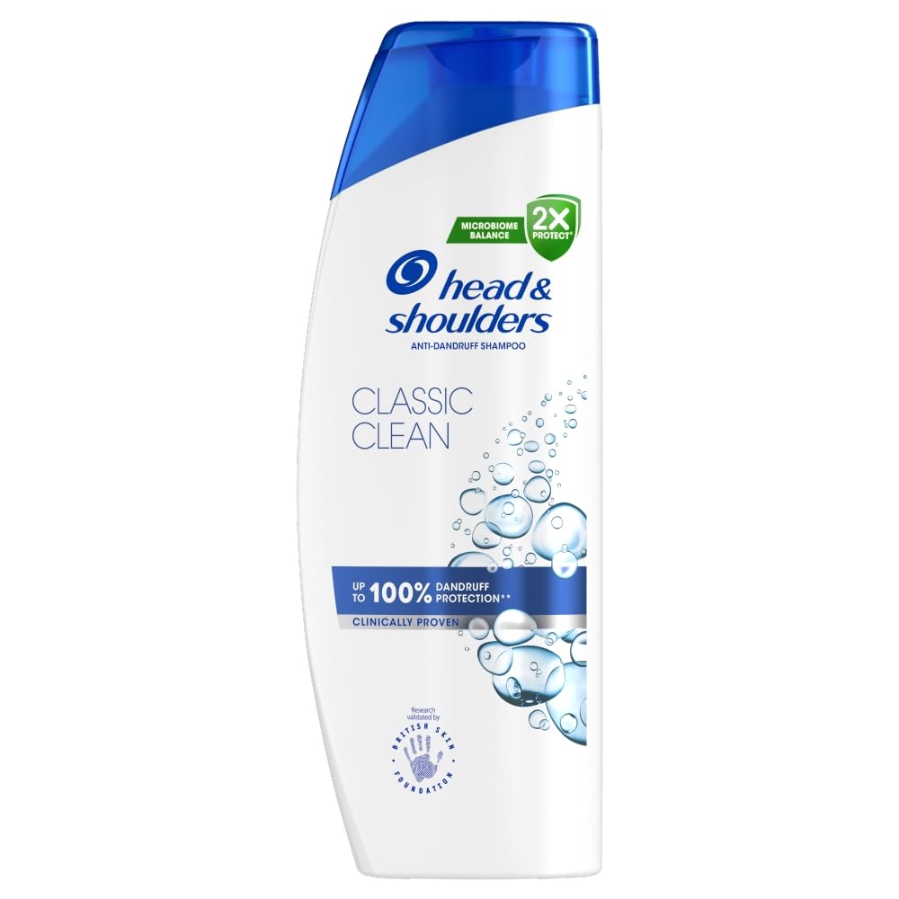 HEAD & SHOULDERS 250ml - CLASSIC CLEAN image