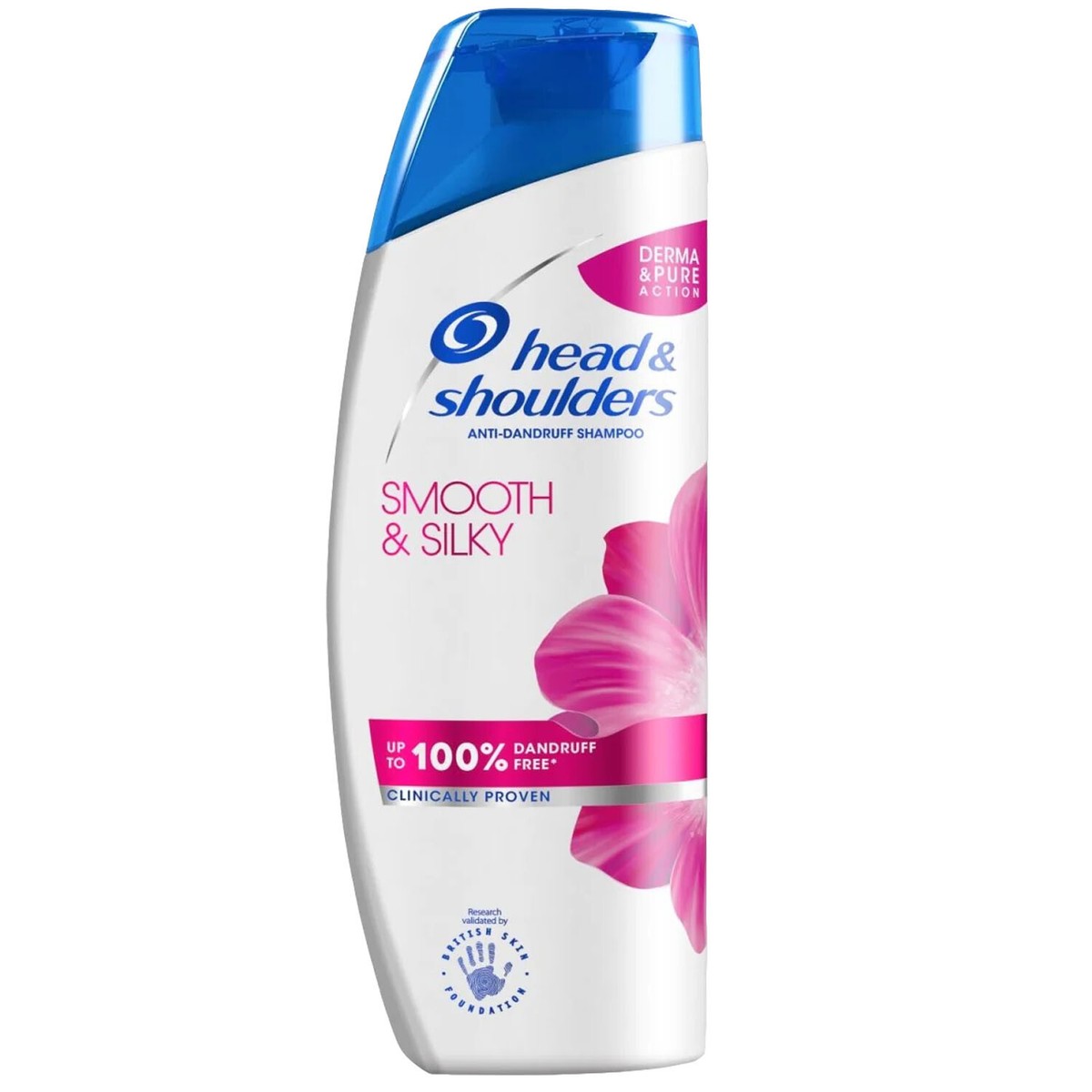 HEAD & SHOULDERS 250ml - SMOOTH & SILKY image