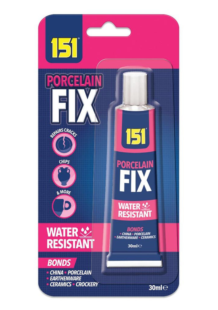 151 Fabric Glue 30ml image