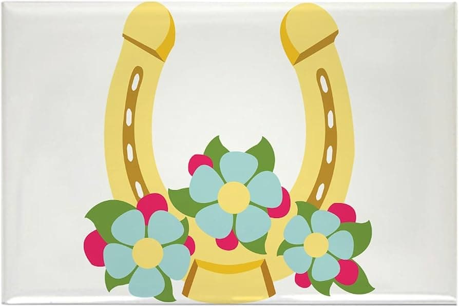 HGL Horseshoe Magnet