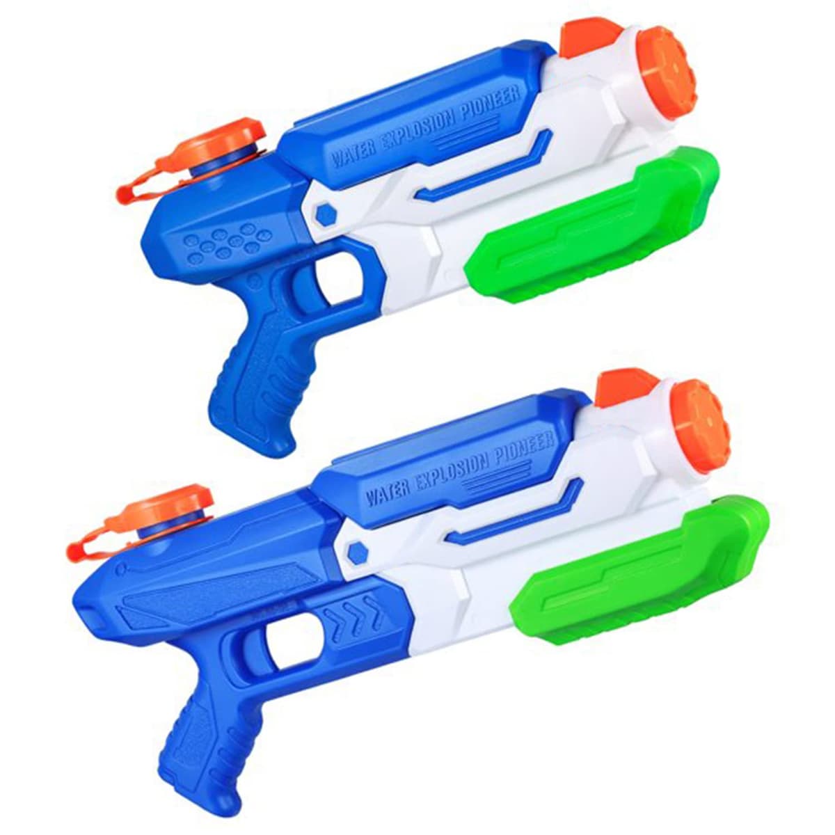 Watergun 44cm PP 437g 2as