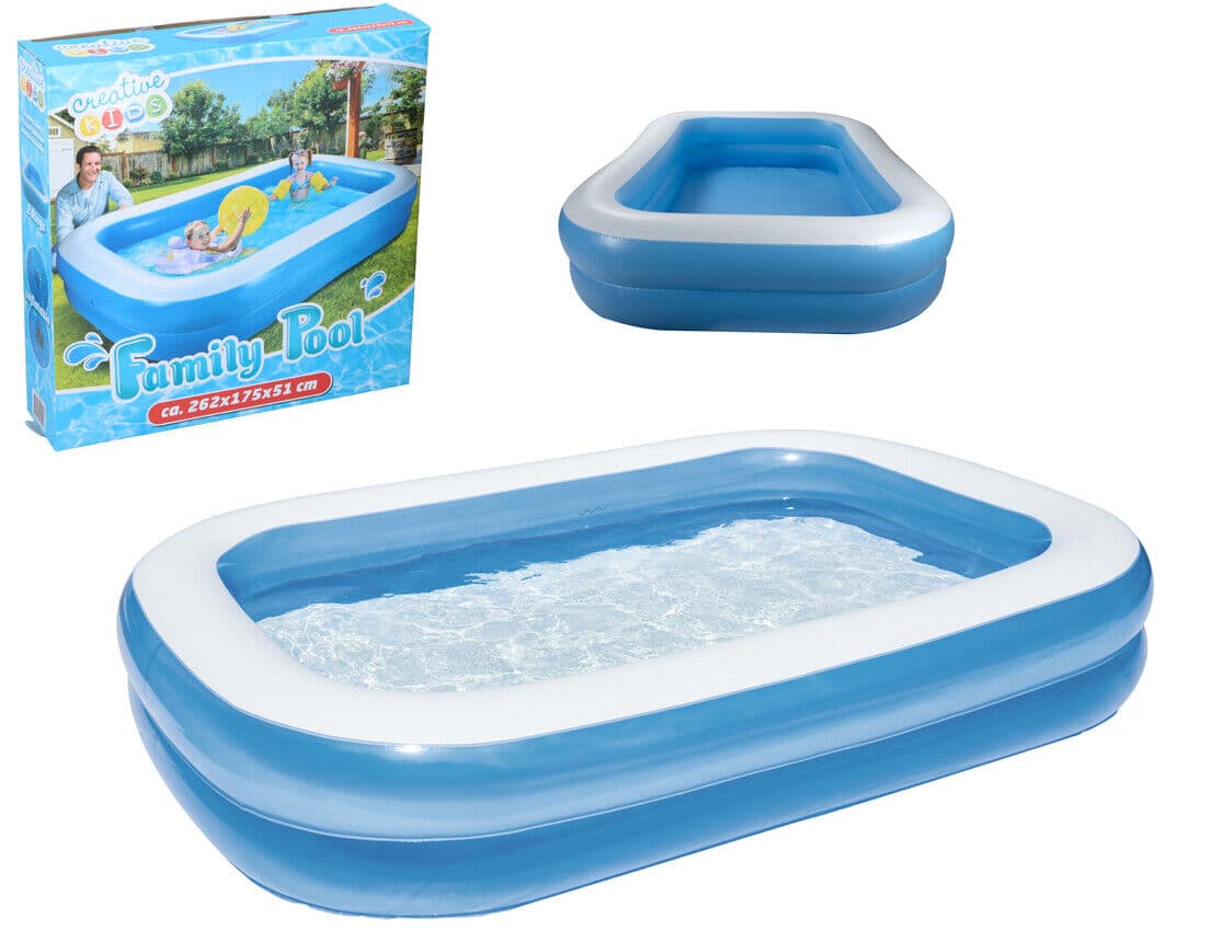 Pool 2ring family