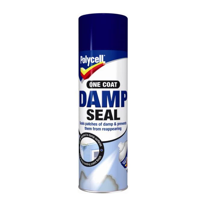 Polycell One coat Damp Seal 500ml