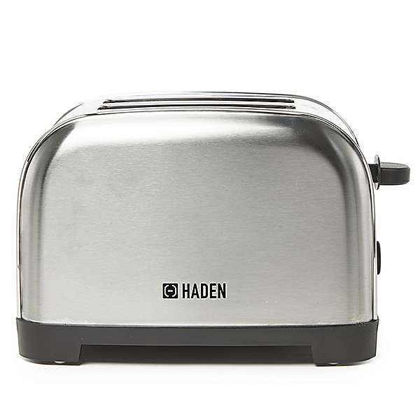 HADEN  Iver Stainless Steel 2 Slice Toaster image