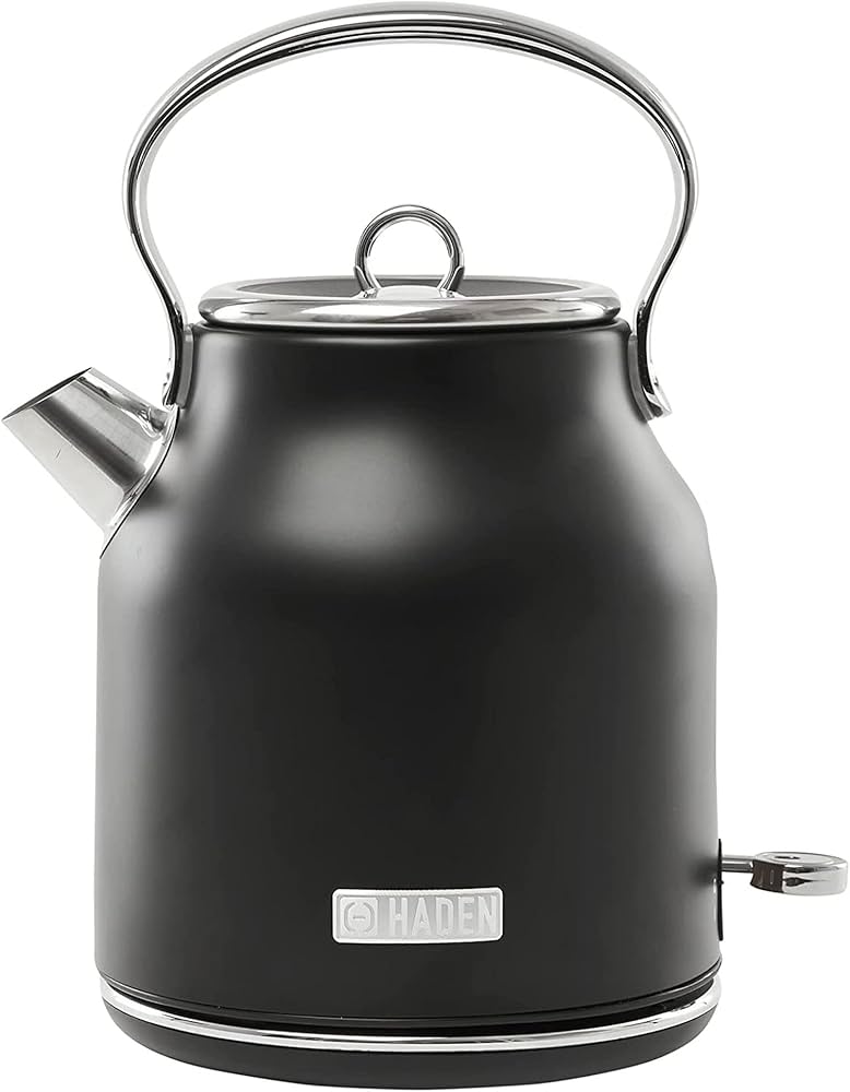 HADEN Iver Stainess Steel 
 Kettle 1.7Lt image