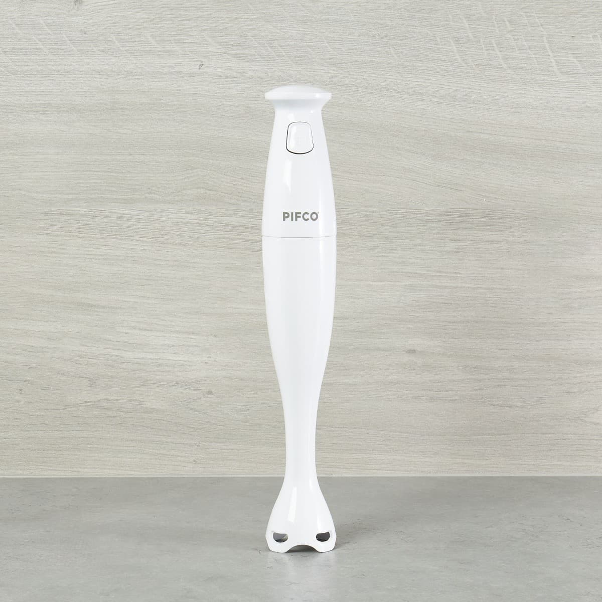 PIFCO Essentials White Stick Blender