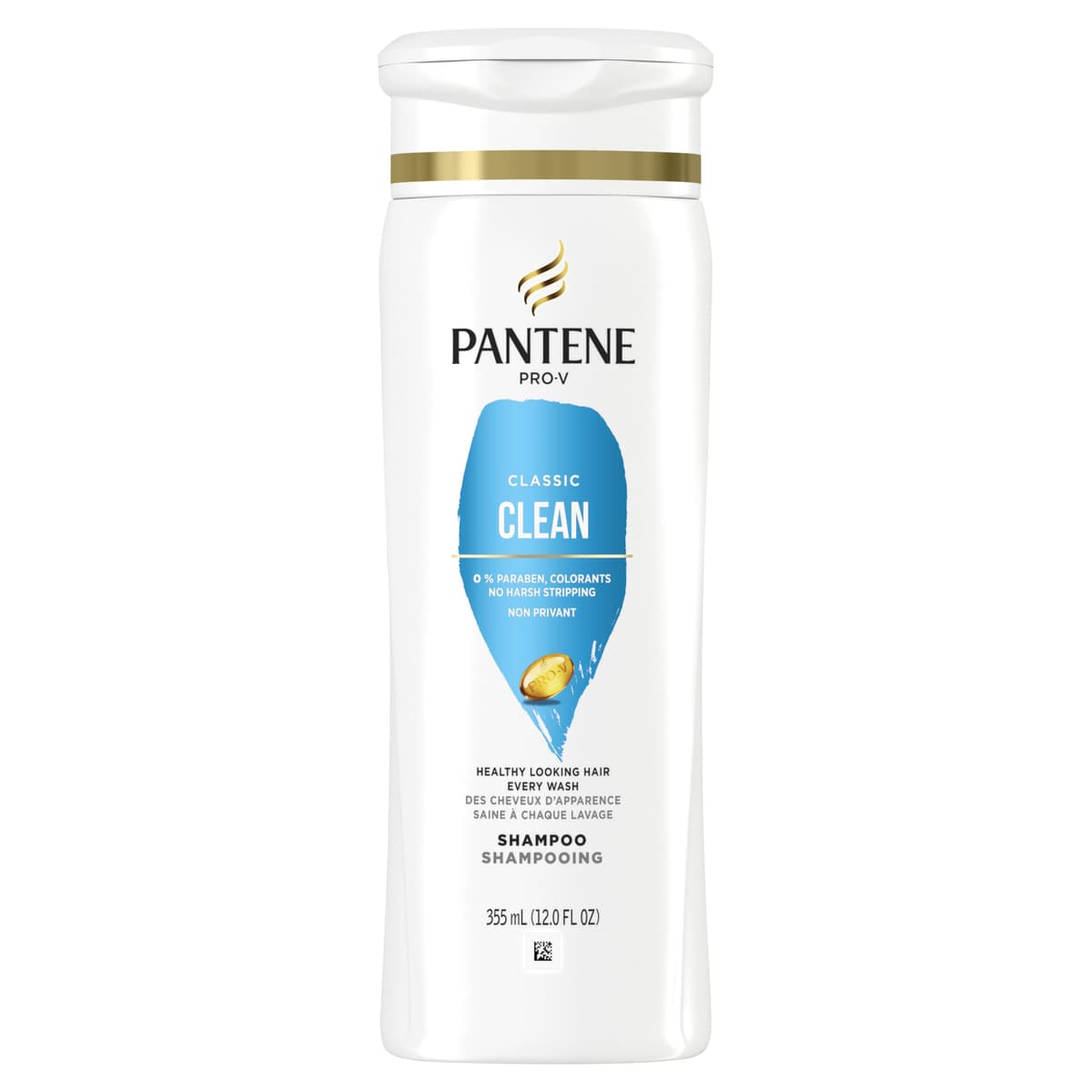Pantene Shampoo 400ml Classic clean