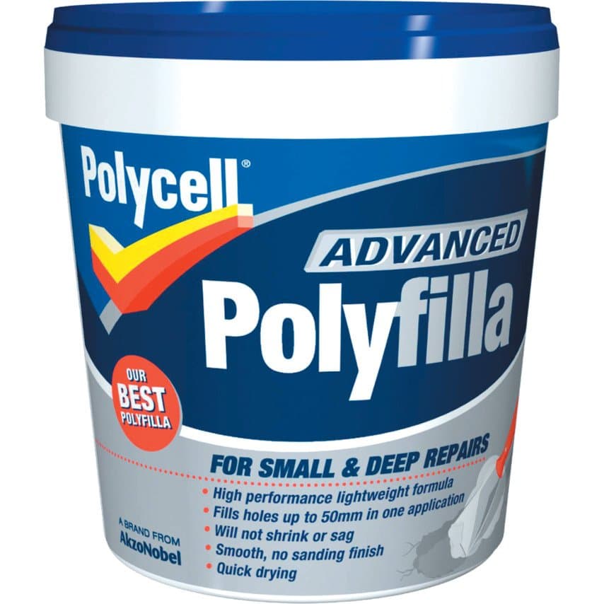PU ADVANCED POLYFILLA 600ML


