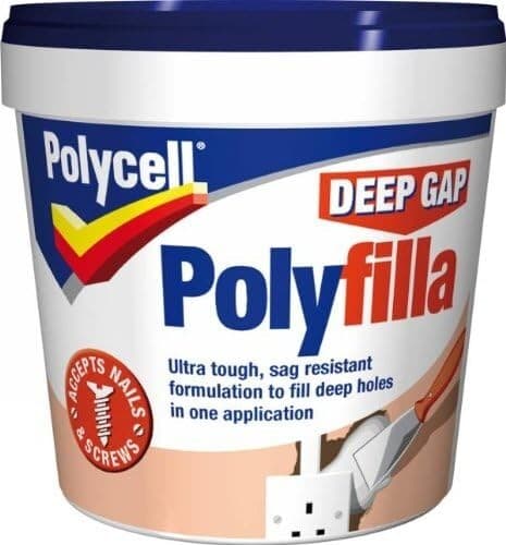 PU DEEP GAP POLYFILLA 1L




