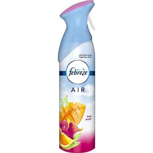 Febreze Aerosol Spray fruity tropics 300ML