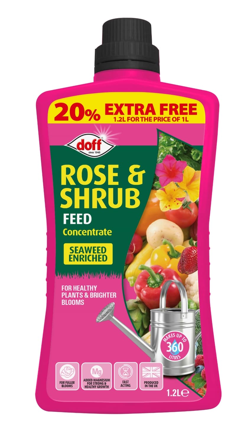 Doff Multi-Purpose Feed Concentrate 1.2Ltr

