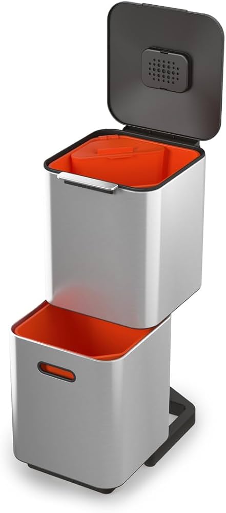 Zero Waste Trash Bin 40ltr image