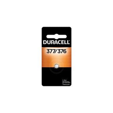 Duracell 376/377 (1.5v) 1pk