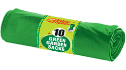 Better Options 10 Heavy Duty Garden Green Sacks 3