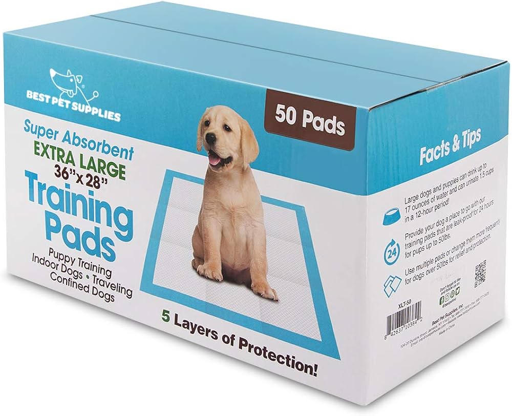 151 Puppy Training Pads 12pk image