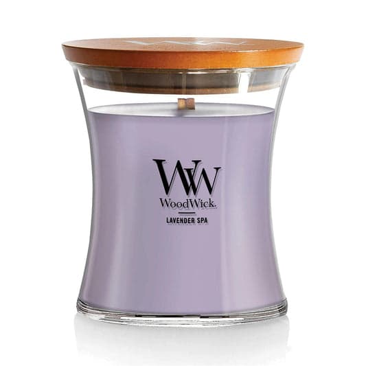 OTL Fragranced Glass Jar Candle - Lavender Spa