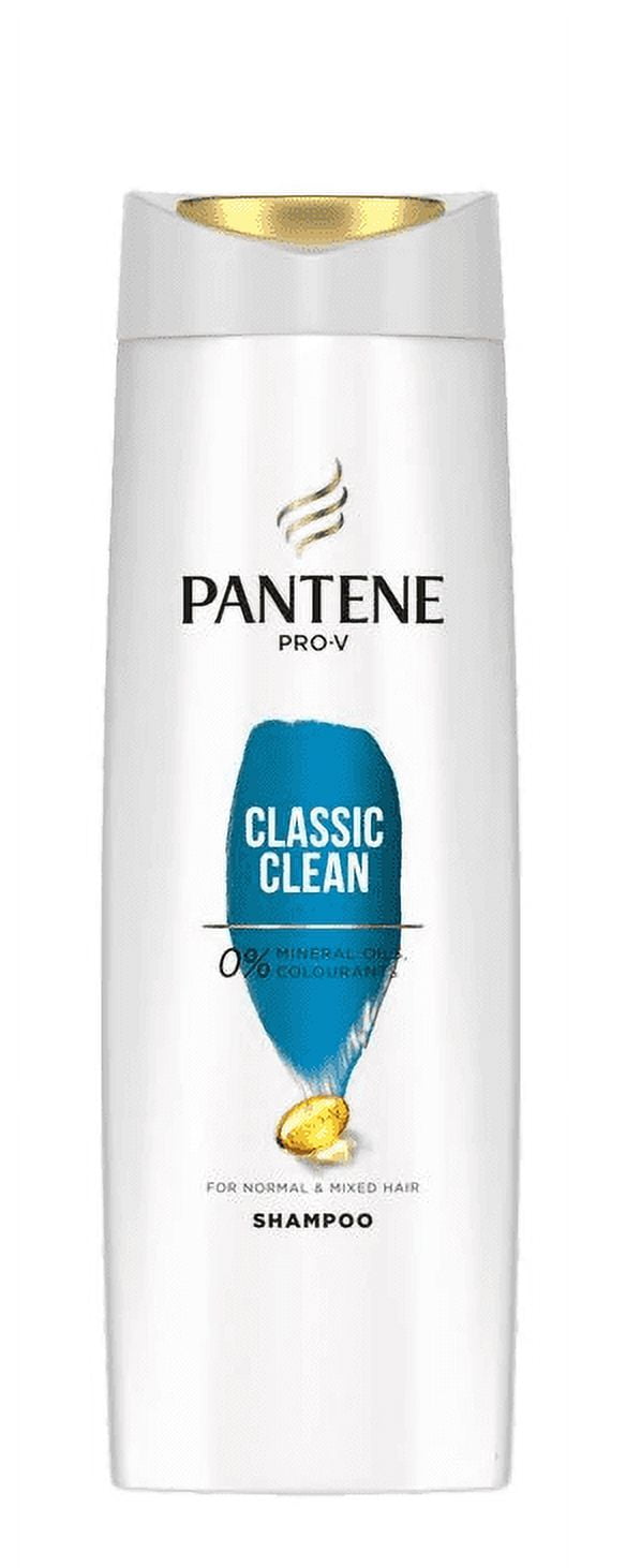 PANTENE SHAMPOO 360ml - CLASSIC CLEAN image