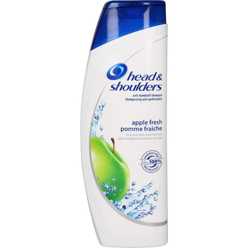 Head & Shoulders 400ml-Apple Fresh image