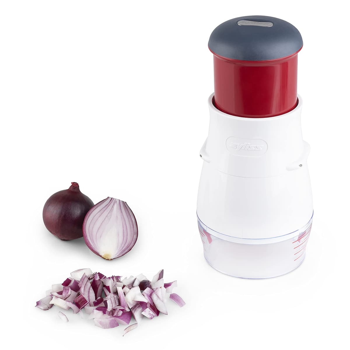 Zick-Zick Mini Food Chopper 