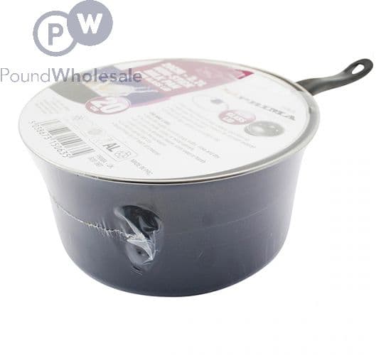 Prima 20cm Milk Pan With Glass Lid