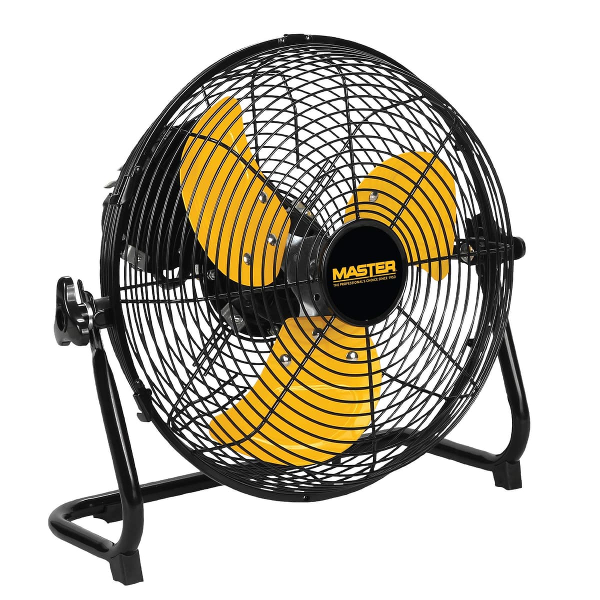 Powerplus 12 Inch Metal Fan Copper