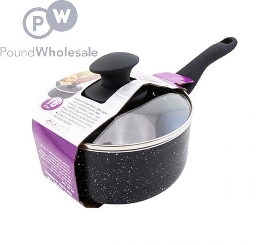 Prima 16cm Aluminium Saucepan
