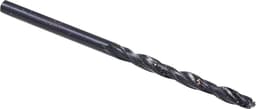 Am-tech High speed steel (HSS) metric drill bit (3mm x 61mm) 1