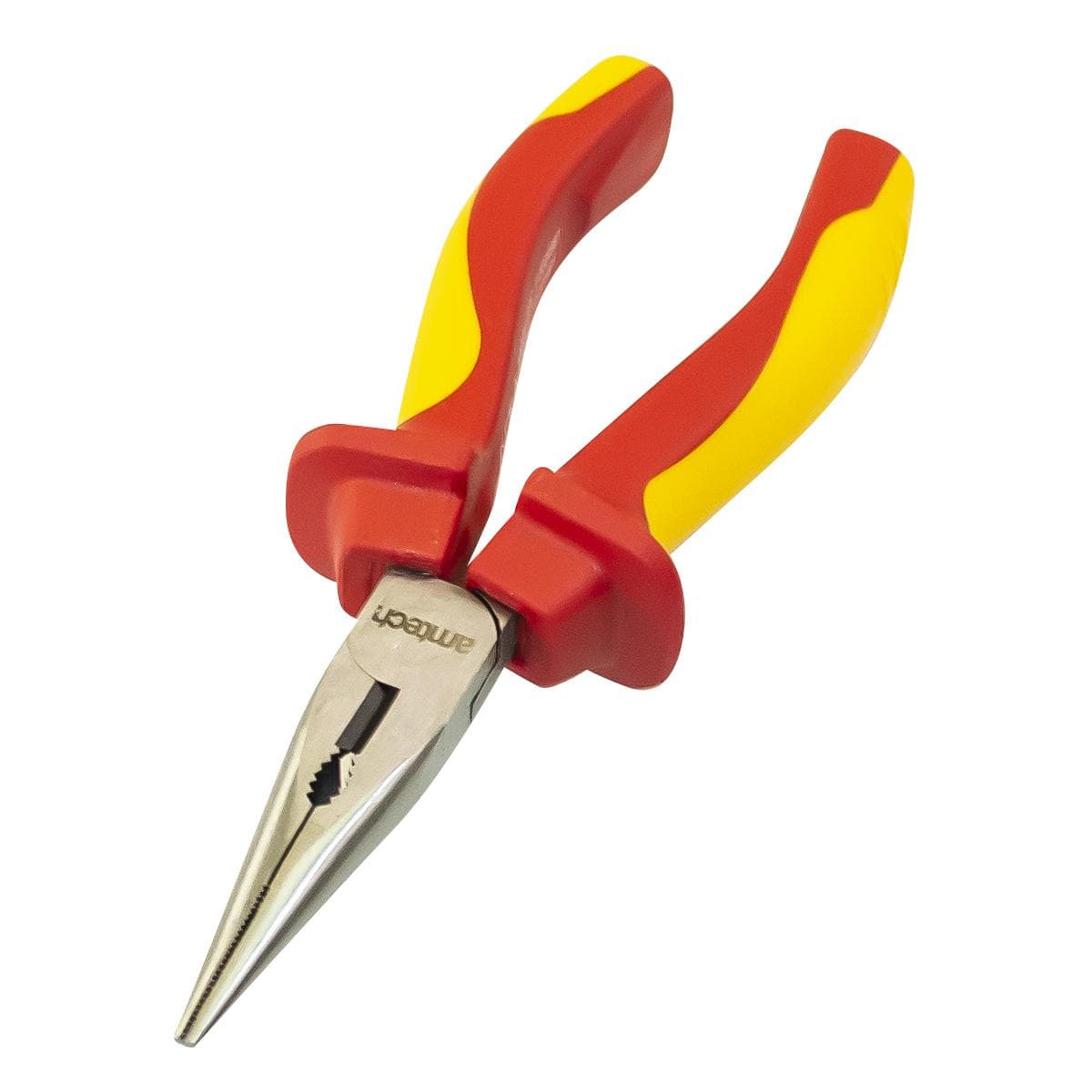 Am-Tech 160mm 1000v electrical long nose plier