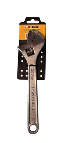 Loc-tech 10" Adjustable Wrench 1