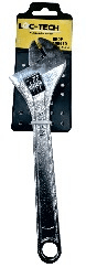 Loc-tech 10" Adjustable Wrench