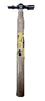 Loc-tech Pin Hammer Wood Handle 100gms 2