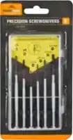 OTL  Precision Screwdriver Set 6pc