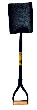 Loc-tech Square Mouth Shovel Forged Head 2