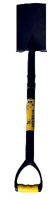 Loc-tech Border Spade Plastic Handle