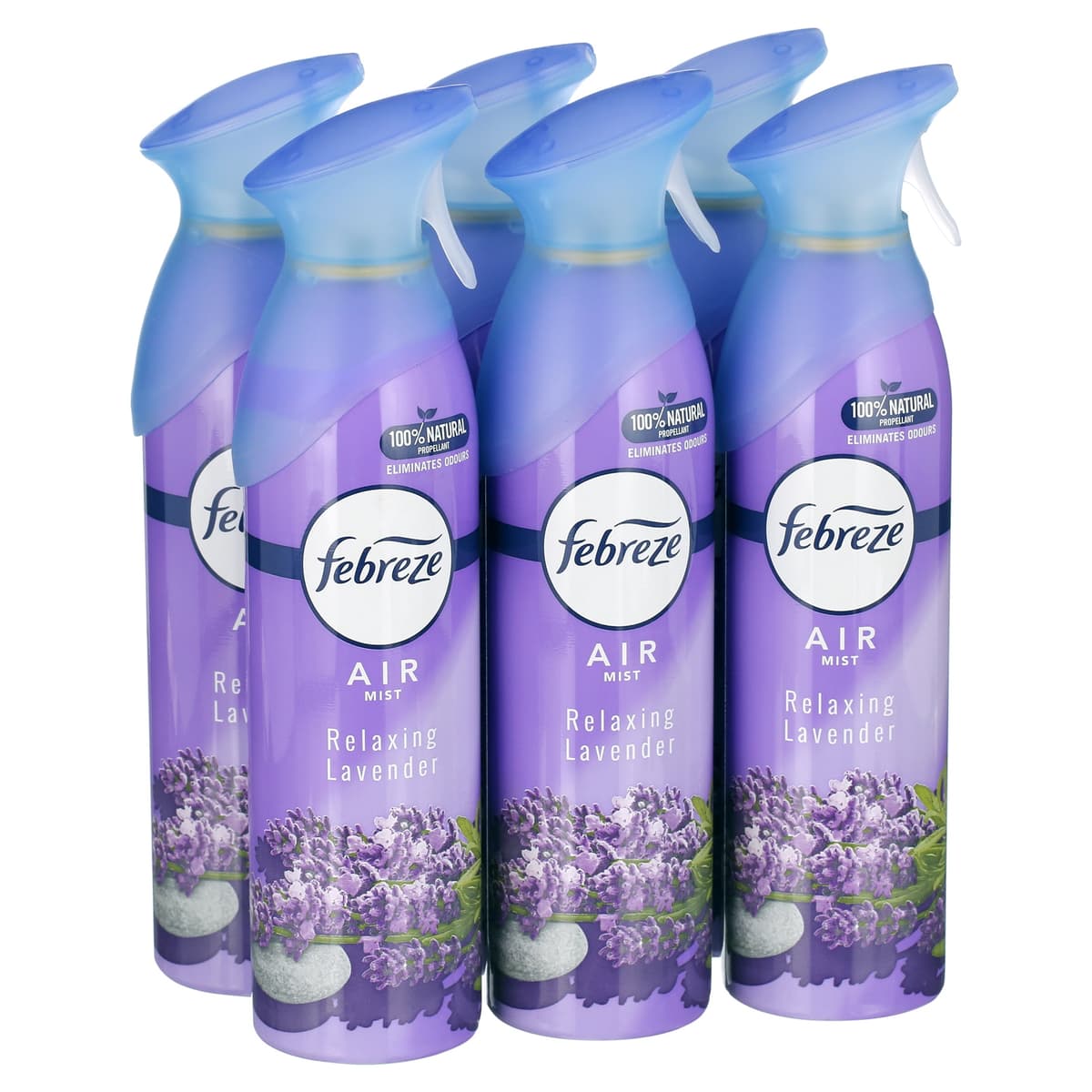 Febreze 300ml A/Fresh Spray Lav