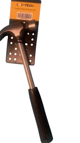 Loc-tech Tubular Claw Hammer 8oz 1