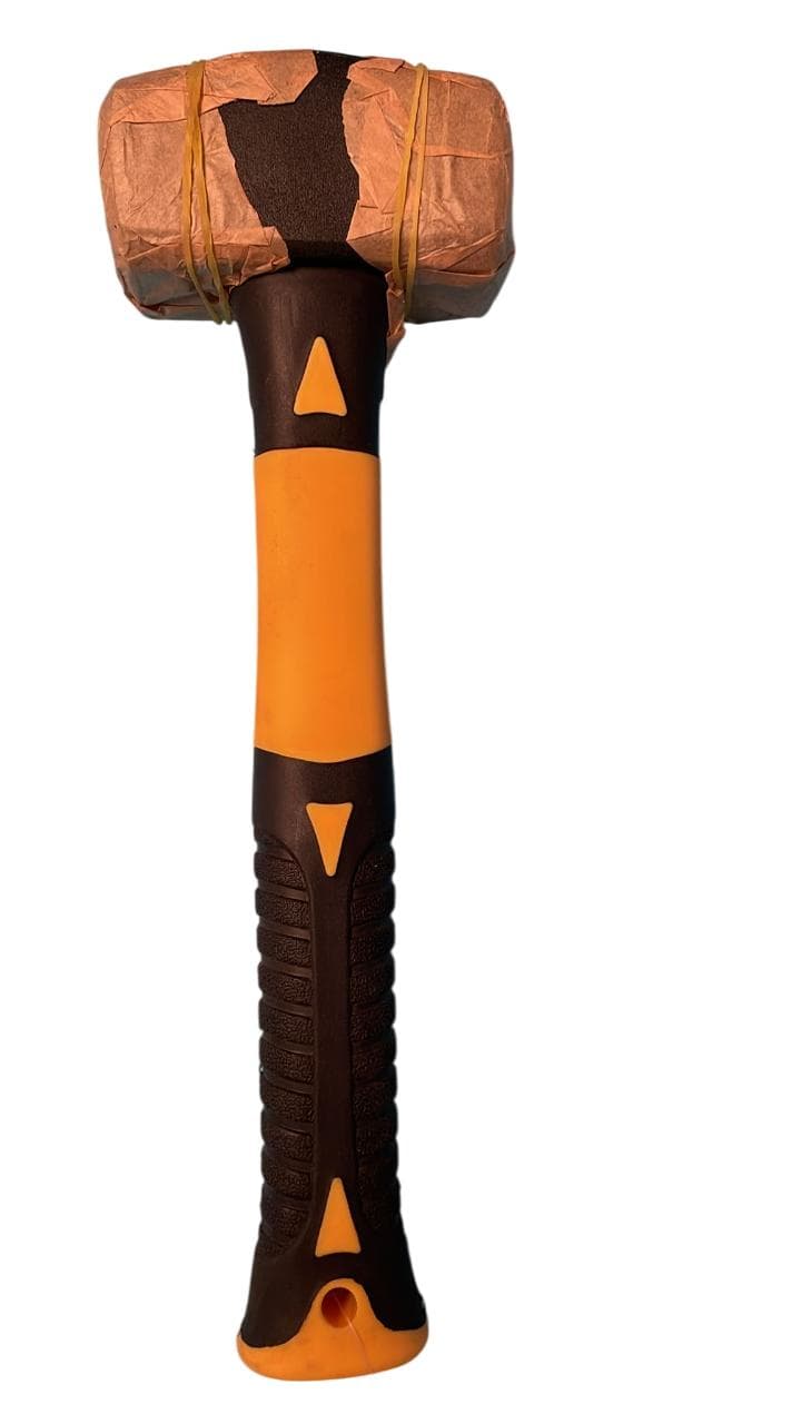 Loc-tech Club Hammer 2.5lb
