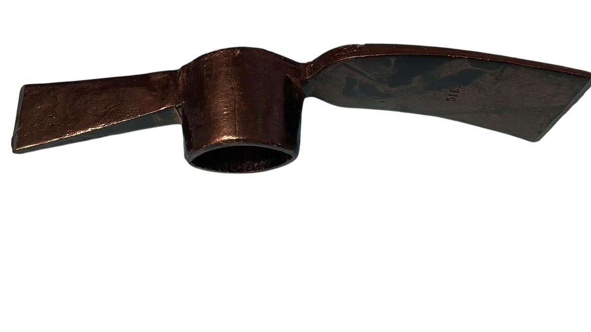 Loc-tech Grubbing Mattock 5lb