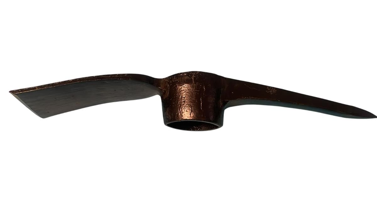 Loc-tech Pic Mattock Round Eye 3.96lb