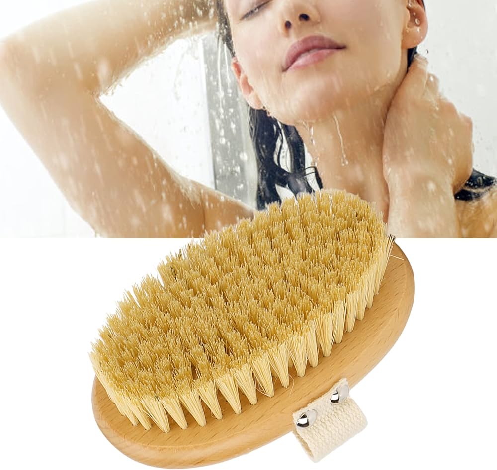 OTL Body Brush image