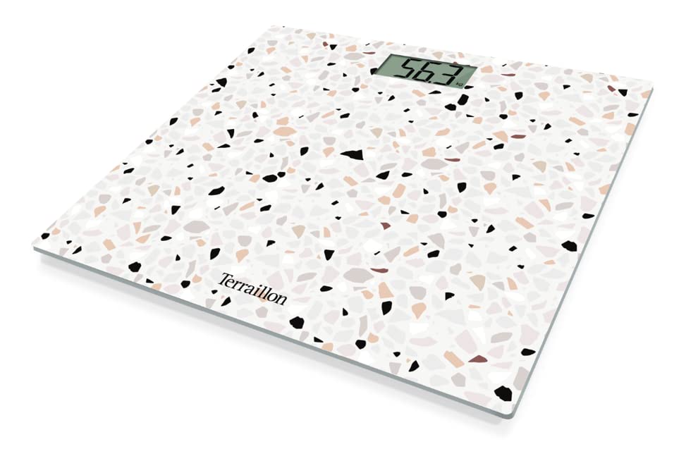 Terrallion Terrazzo Home Electronic Bathroom Scales image