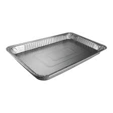 Better Options 1PC Full Gastro Aluminum Foil Container Shallow